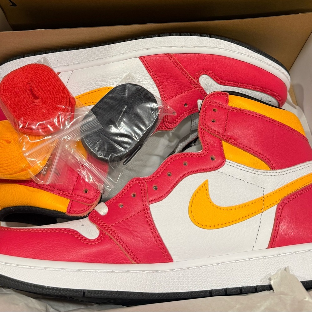 Jordan 1s retro